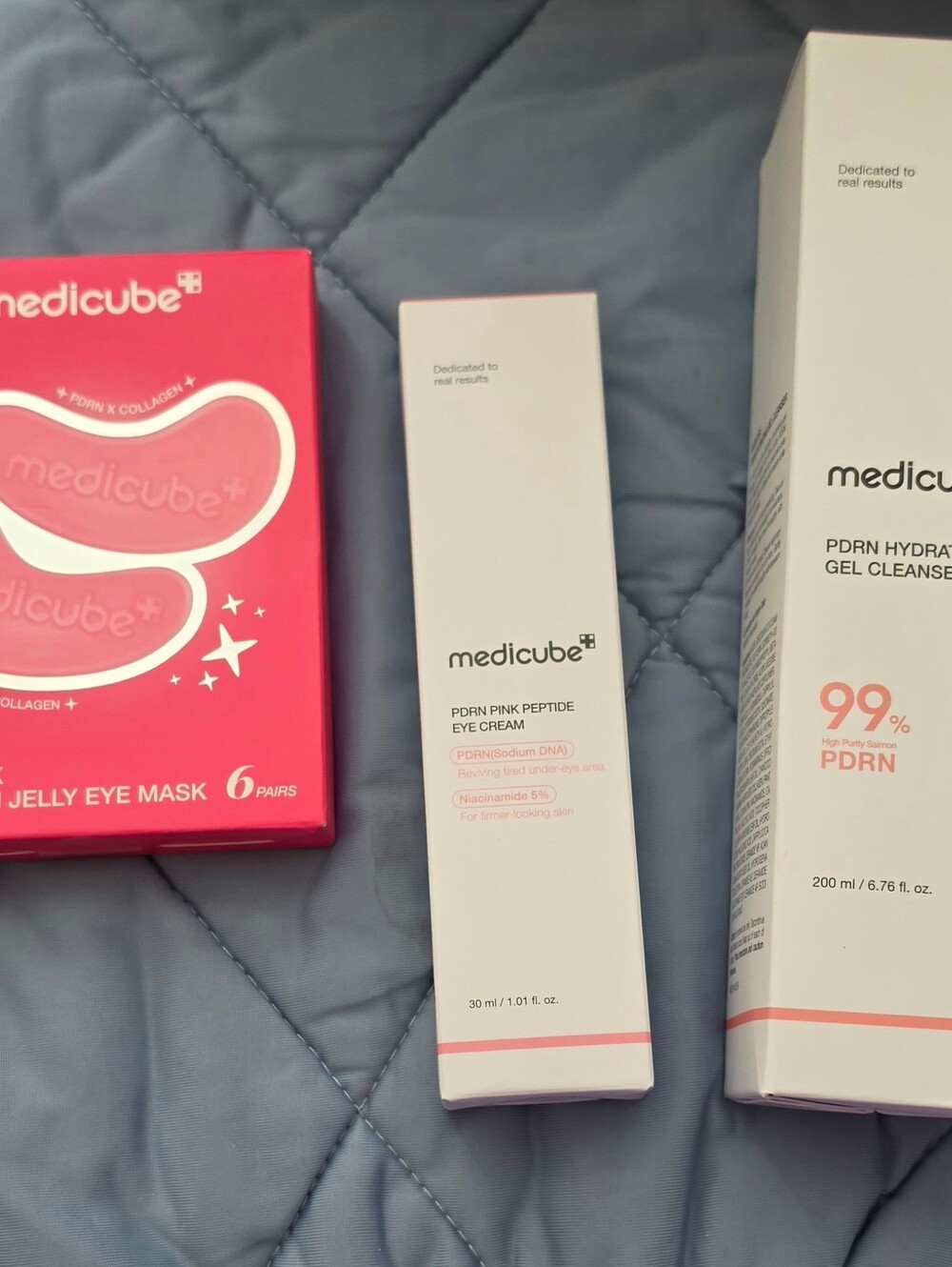 Medicube PDRN Bundle Plus 2 Free Masks